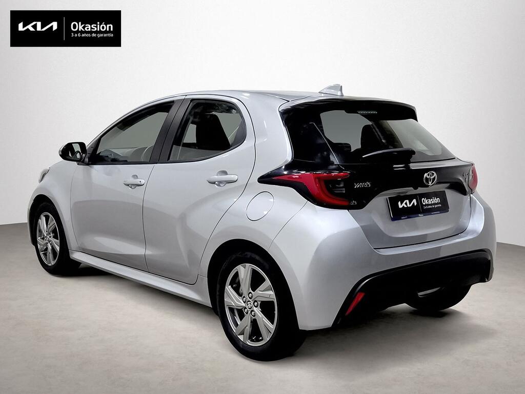 Toyota Yaris 1.5 120H Active Plus 2