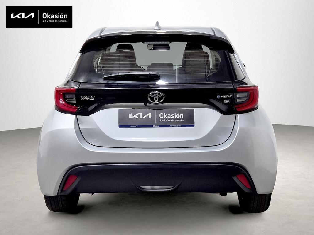 Toyota Yaris 1.5 120H Active Plus 5