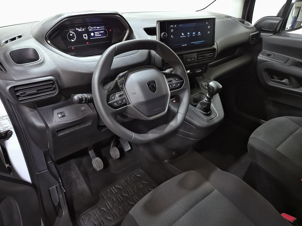 Peugeot Partner FURGON 1.5 BLUEHDI 100 STANDARD 4P 600KG 6