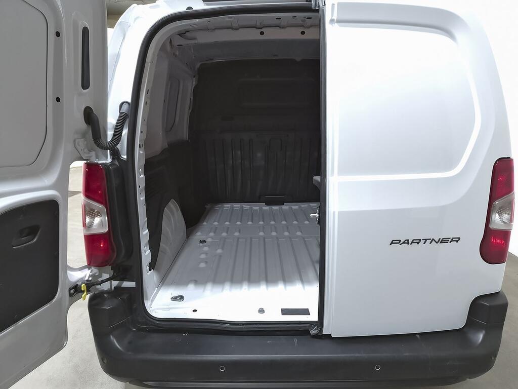 Peugeot Partner FURGON 1.5 BLUEHDI 100 STANDARD 4P 600KG 10