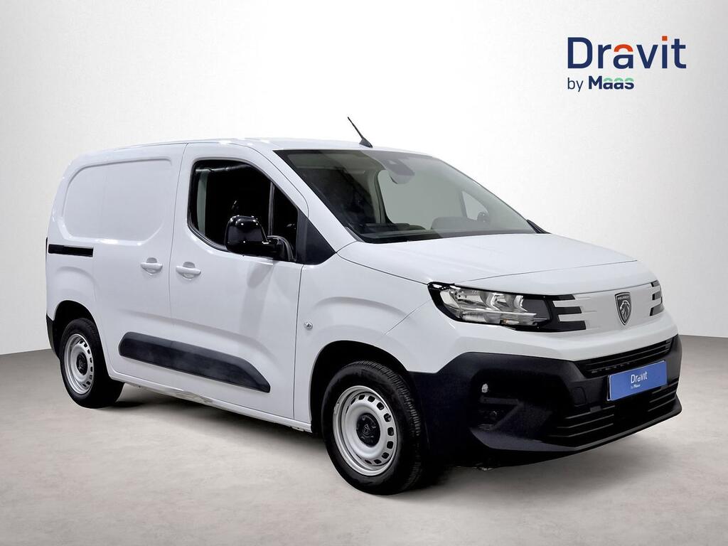 Peugeot Partner FURGON 1.5 BLUEHDI 100 STANDARD 4P 600KG 1