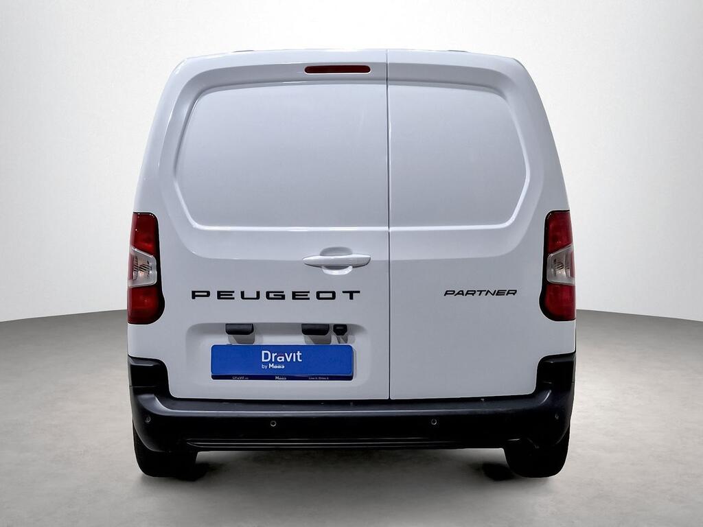 Peugeot Partner FURGON 1.5 BLUEHDI 100 STANDARD 4P 600KG 5