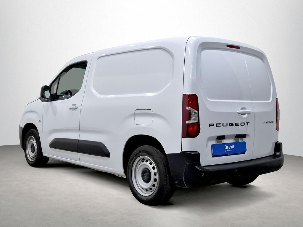 Peugeot Partner FURGON 1.5 BLUEHDI 100 STANDARD 4P 600KG 2