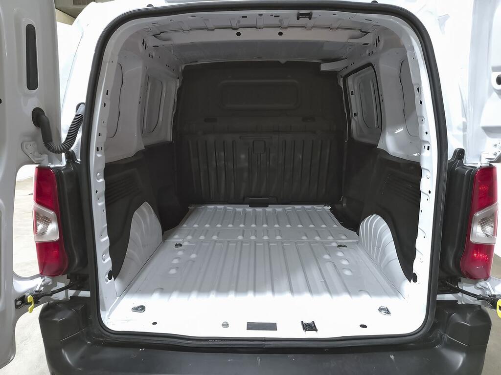 Peugeot Partner FURGON 1.5 BLUEHDI 100 STANDARD 4P 600KG 9