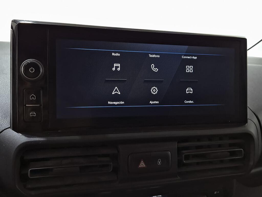 Peugeot Partner FURGON 1.5 BLUEHDI 100 STANDARD 4P 600KG 20