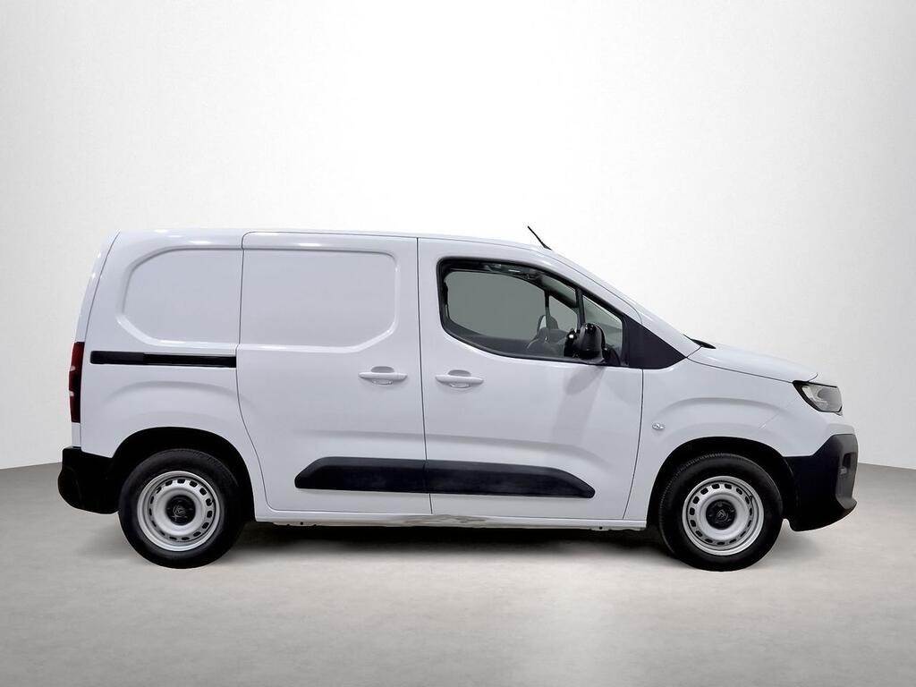 Peugeot Partner FURGON 1.5 BLUEHDI 100 STANDARD 4P 600KG 3