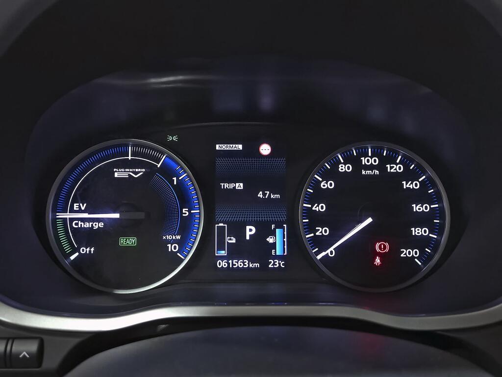 Mitsubishi Eclipse Cross 2.4 PHEV Kaiteki Auto 4WD 13