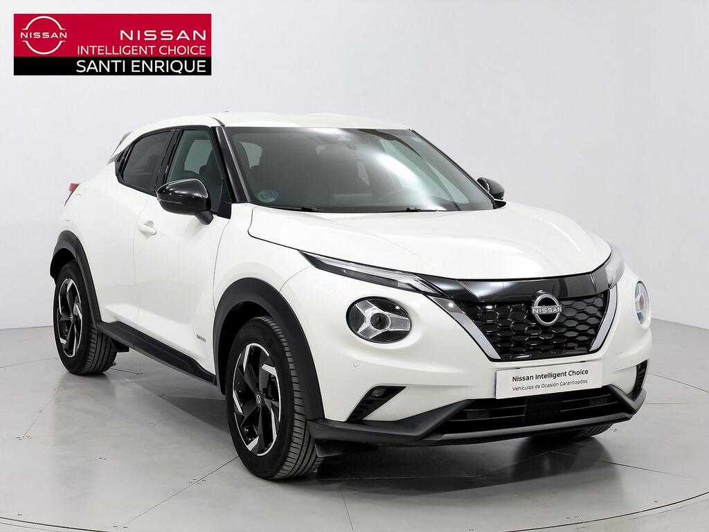 Nissan Juke 1.6 Hybrid 105kW (145CV) N-Connecta 1