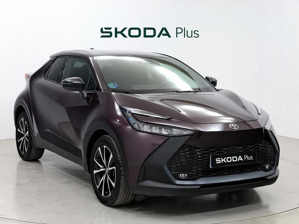 Toyota C-HR 1.8 140H Advance 1