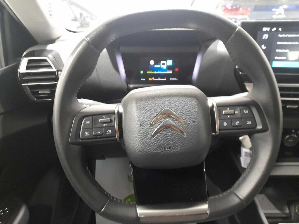 Citroën C4 ë-C4 eléctrico 100kW 50kWh Feel Pack 9