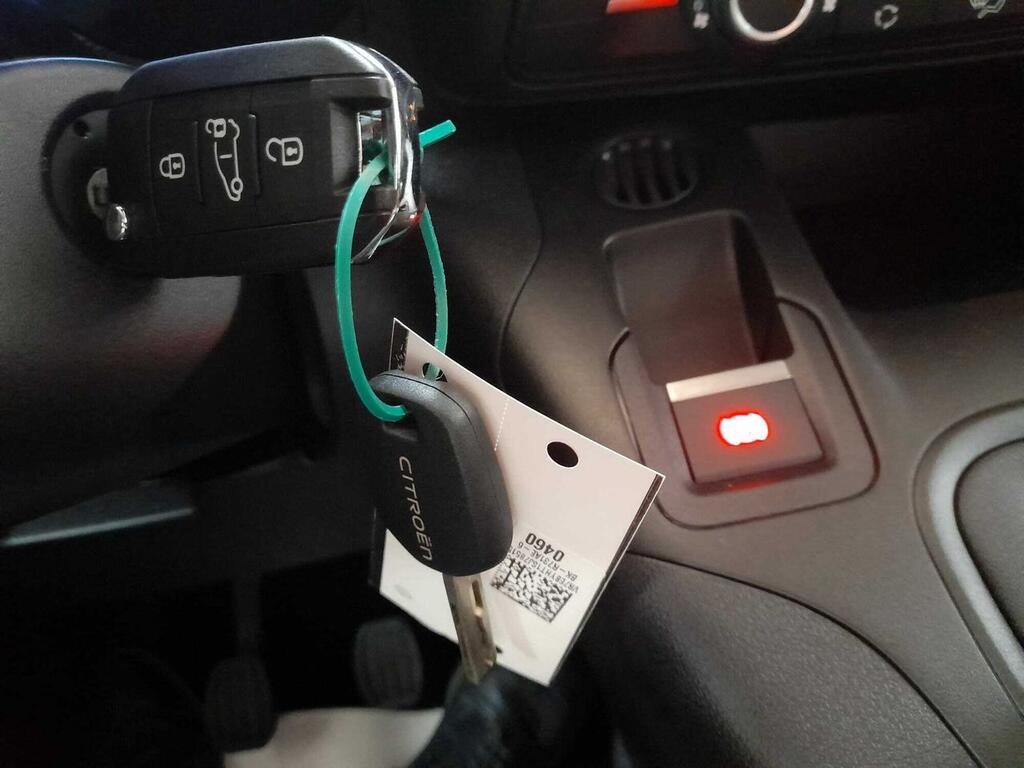 Citroën Berlingo Talla XL BlueHDi 130 S&S PLUS Auto 22