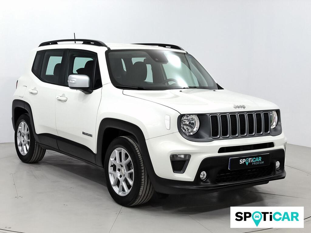Jeep Renegade eHybrid 1.5 96kW(130CV) Limited ATX 1