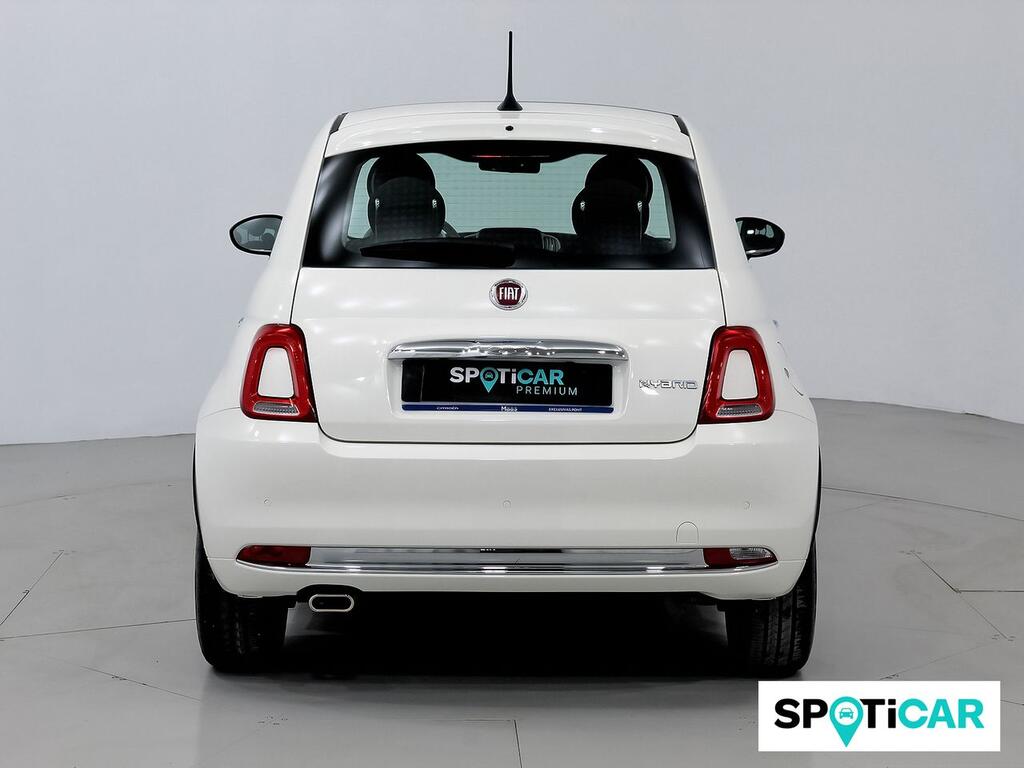Fiat 500 Dolcevita 1.0 Hybrid 51KW (70 CV) 6