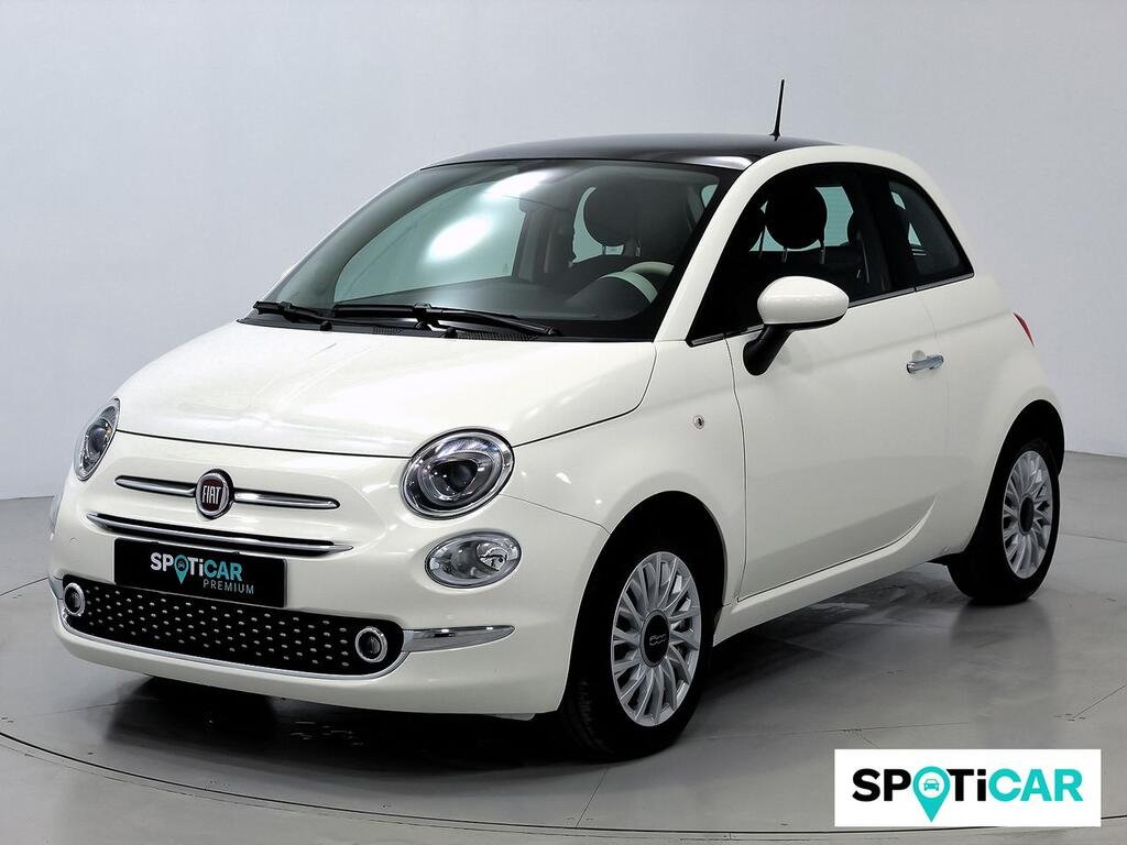 Fiat 500 Dolcevita 1.0 Hybrid 51KW (70 CV) 4