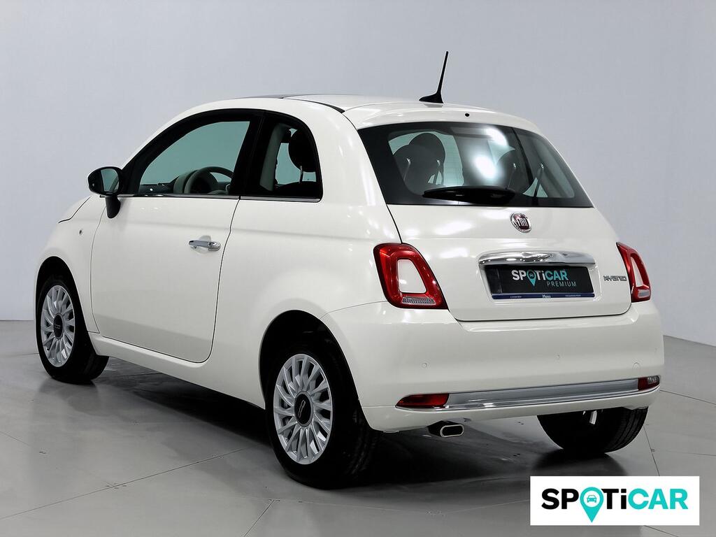 Fiat 500 Dolcevita 1.0 Hybrid 51KW (70 CV) 2