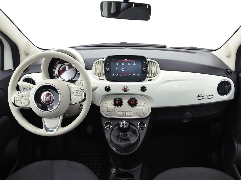 Fiat 500 Dolcevita 1.0 Hybrid 51KW (70 CV) 7