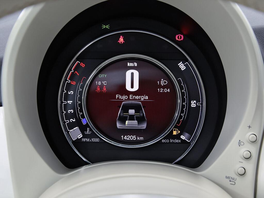 Fiat 500 Dolcevita 1.0 Hybrid 51KW (70 CV) 13