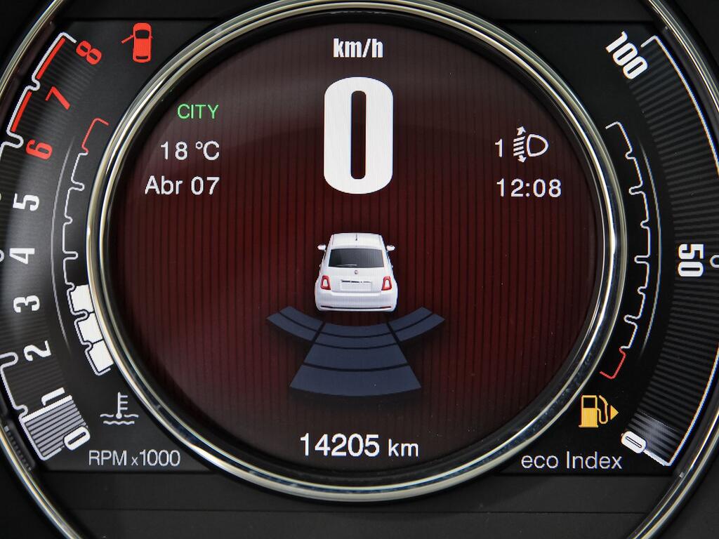 Fiat 500 Dolcevita 1.0 Hybrid 51KW (70 CV) 21