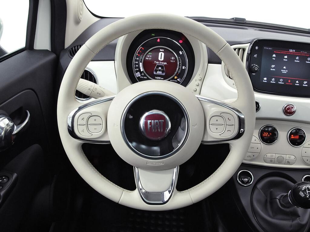 Fiat 500 Dolcevita 1.0 Hybrid 51KW (70 CV) 17