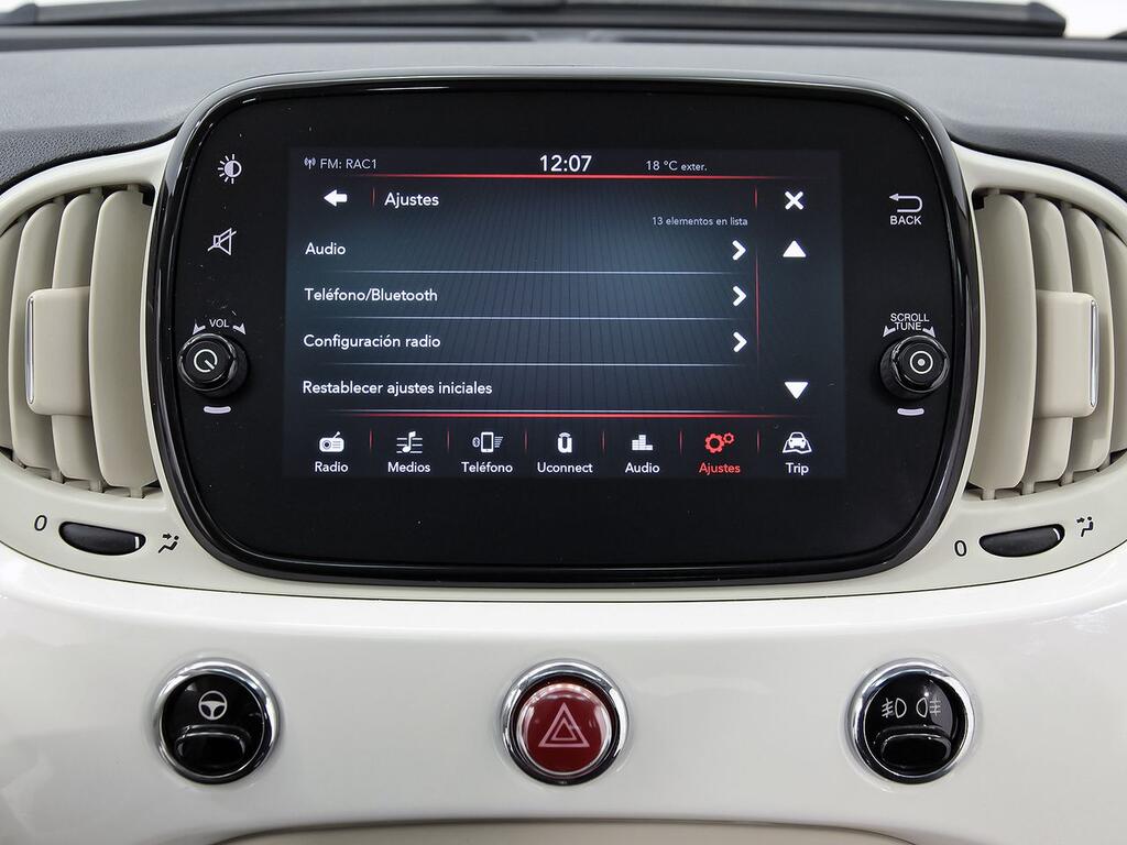 Fiat 500 Dolcevita 1.0 Hybrid 51KW (70 CV) 20