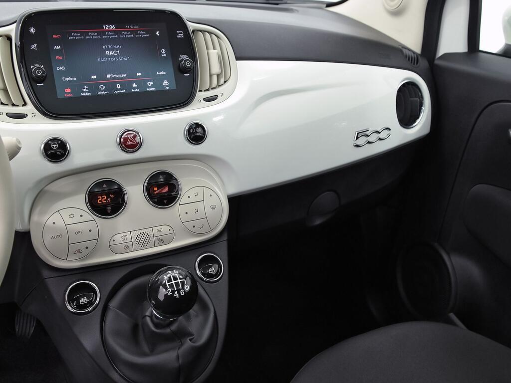Fiat 500 Dolcevita 1.0 Hybrid 51KW (70 CV) 18