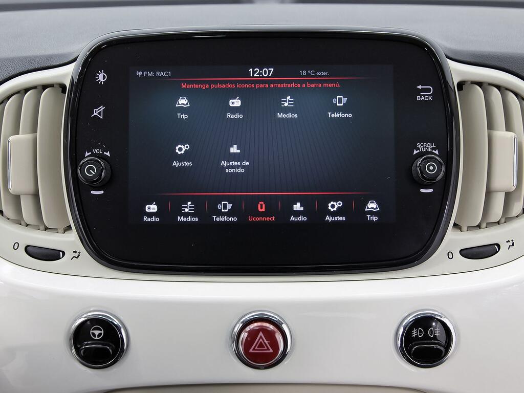 Fiat 500 Dolcevita 1.0 Hybrid 51KW (70 CV) 19