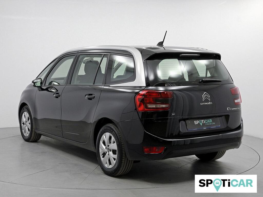 Citroën Grand C4 Spacetourer BlueHDi 96KW (130CV) EAT8 C-Series 2