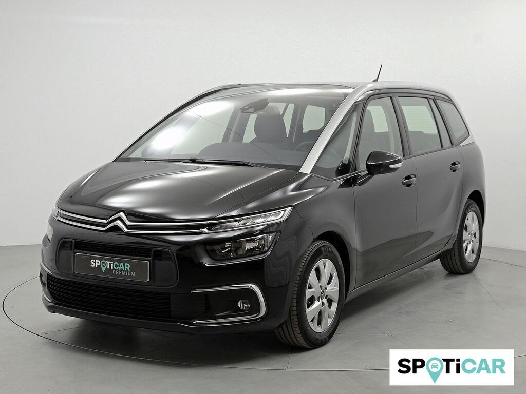 Citroën Grand C4 Spacetourer BlueHDi 96KW (130CV) EAT8 C-Series 4