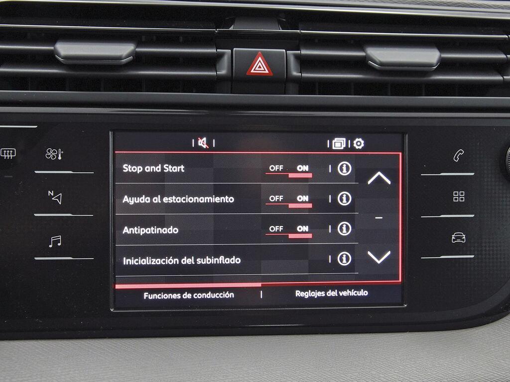 Citroën Grand C4 Spacetourer BlueHDi 96KW (130CV) EAT8 C-Series 26
