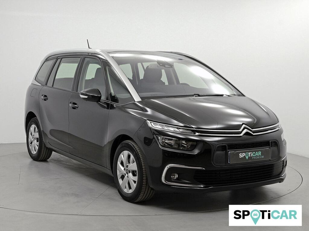 Citroën Grand C4 Spacetourer BlueHDi 96KW (130CV) EAT8 C-Series 1