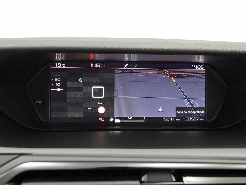 Citroën Grand C4 Spacetourer BlueHDi 96KW (130CV) EAT8 C-Series 16