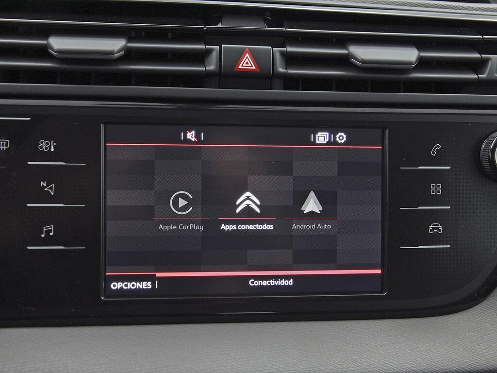 Citroën Grand C4 Spacetourer BlueHDi 96KW (130CV) EAT8 C-Series 25