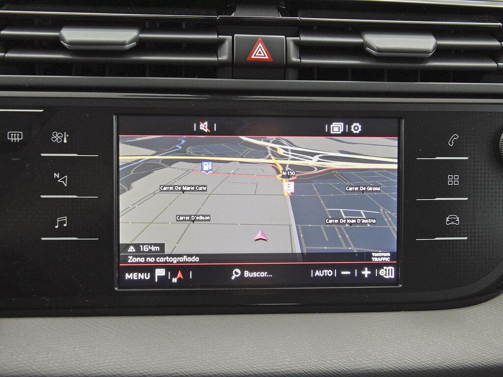 Citroën Grand C4 Spacetourer BlueHDi 96KW (130CV) EAT8 C-Series 23