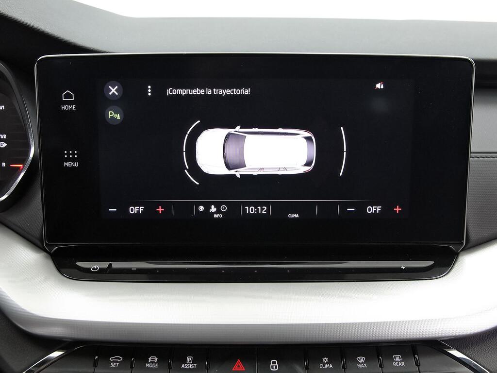 Skoda Octavia Combi 2.0 TDI 110kW DSG Ambition Plus 24