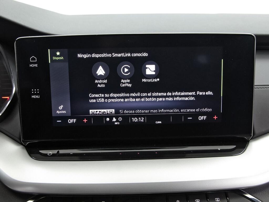 Skoda Octavia Combi 2.0 TDI 110kW DSG Ambition Plus 23