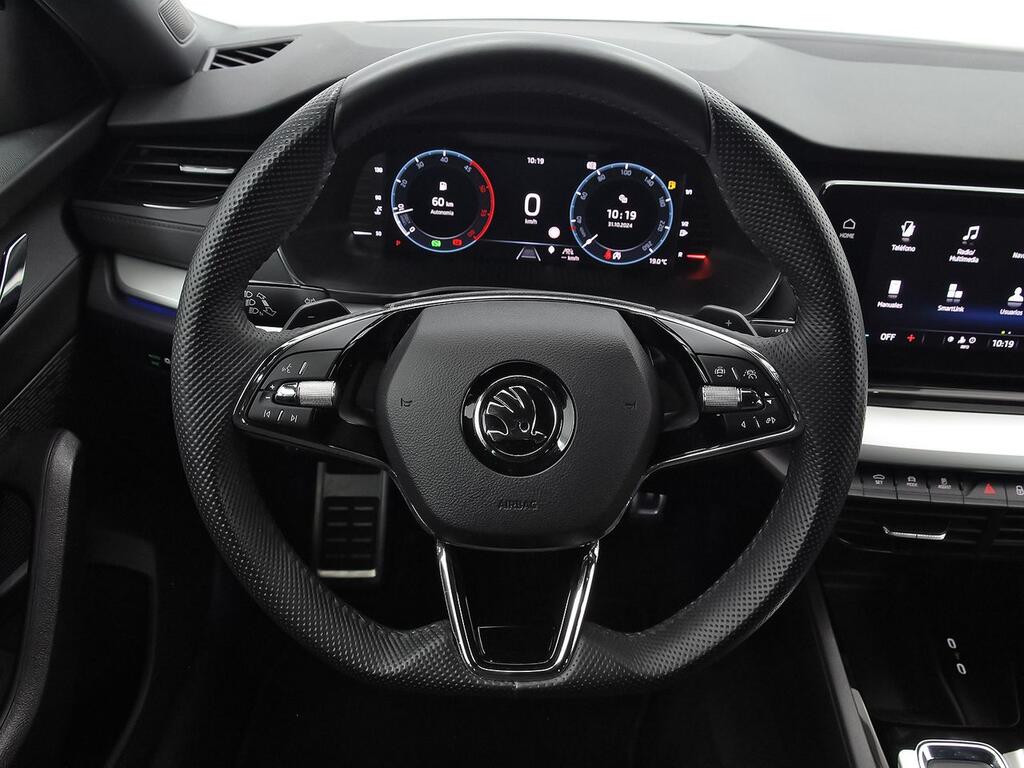 Skoda Octavia Combi 2.0 TDI 110kW DSG Ambition Plus 18
