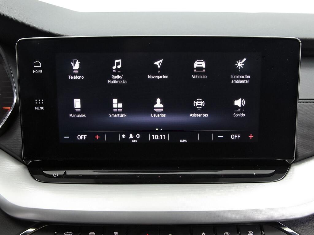 Skoda Octavia Combi 2.0 TDI 110kW DSG Ambition Plus 21