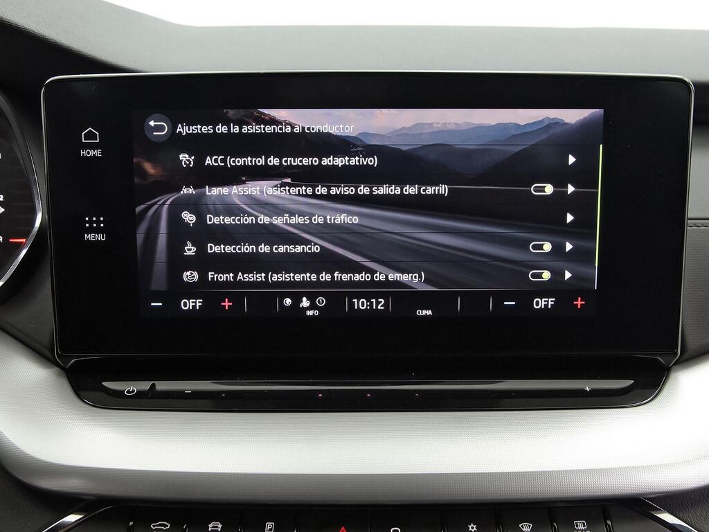 Skoda Octavia Combi 2.0 TDI 110kW DSG Ambition Plus 25