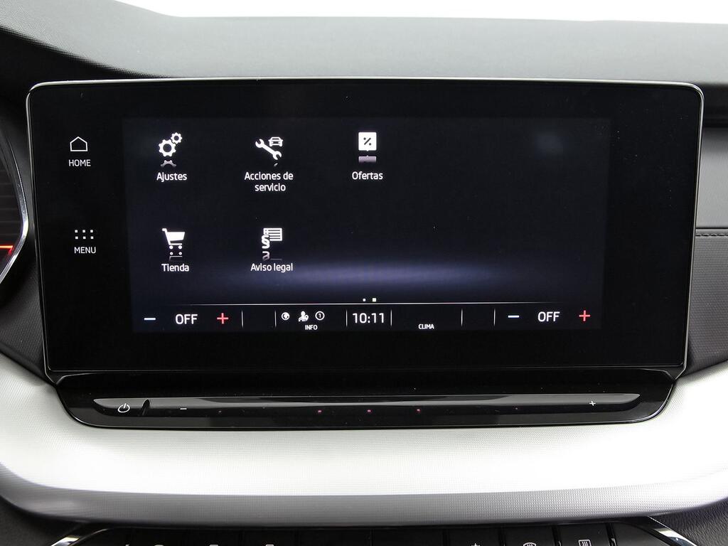 Skoda Octavia Combi 2.0 TDI 110kW DSG Ambition Plus 22