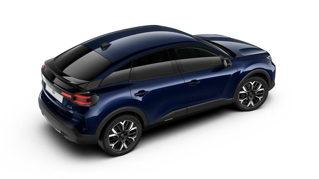 Citroën C4 1.2 HYBRID MHEV 145 EDCS6 MAX 5P 5