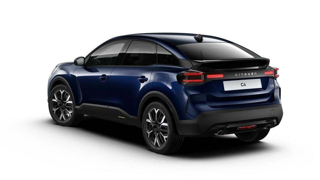 Citroën C4 1.2 HYBRID MHEV 145 EDCS6 MAX 5P 6