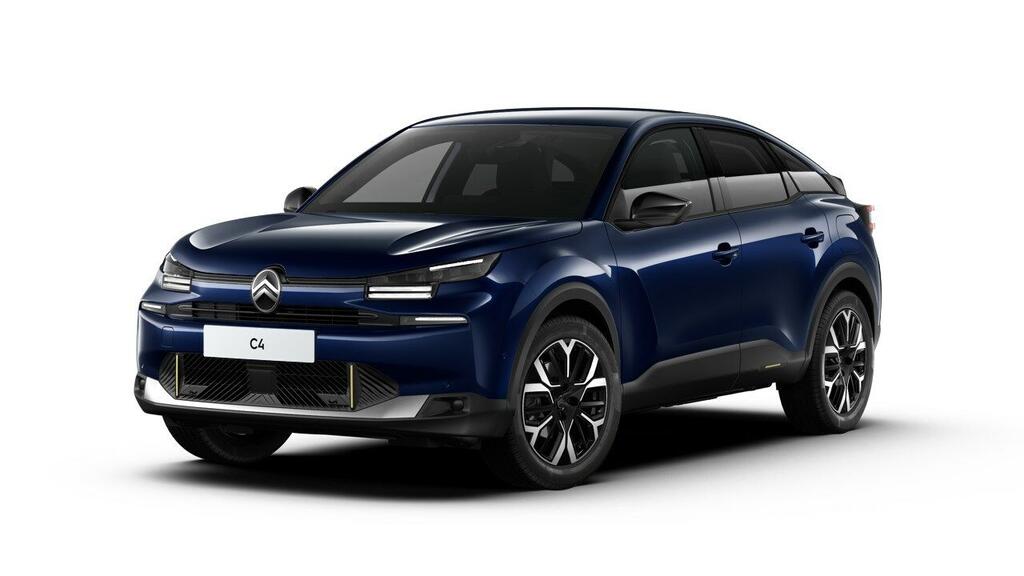 Citroën C4 1.2 HYBRID MHEV 145 EDCS6 MAX 5P 4
