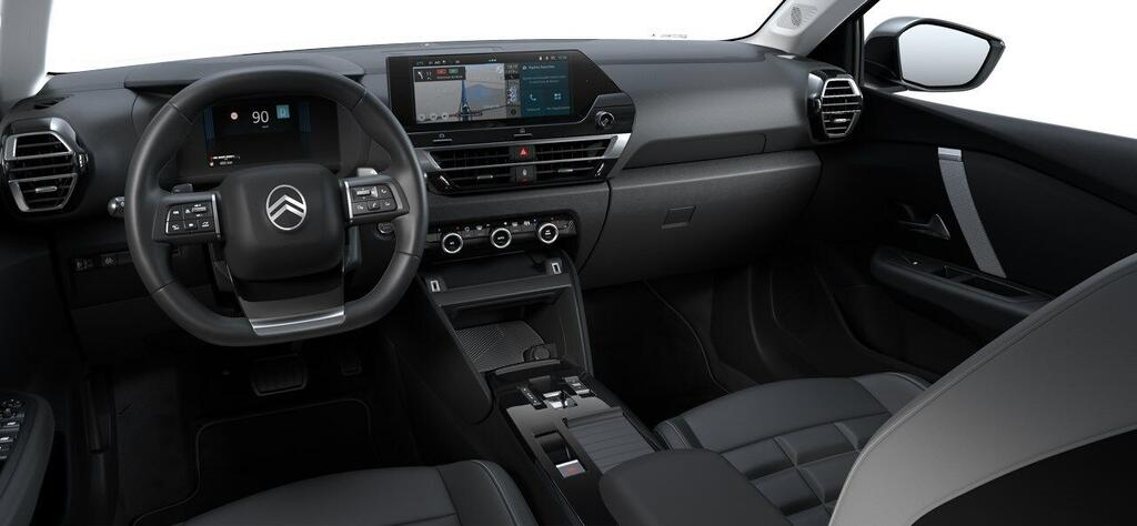 Citroën C4 1.2 HYBRID MHEV 145 EDCS6 MAX 5P 9