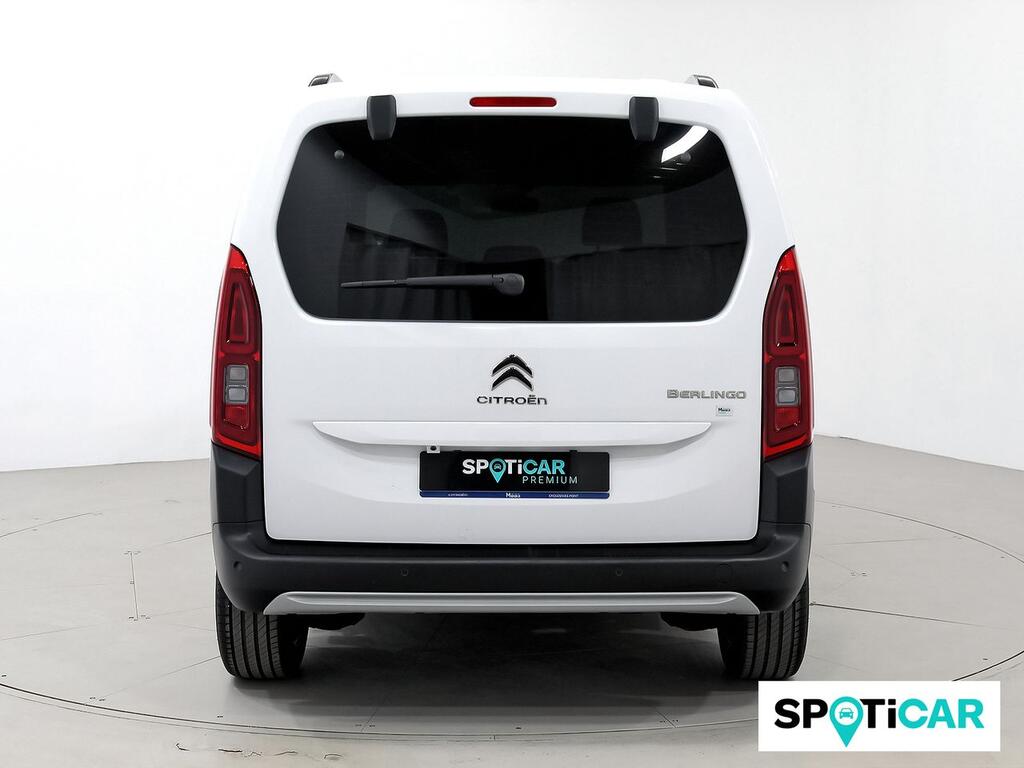 Citroën Berlingo Talla M BlueHDi 100 S&S SHINE 6