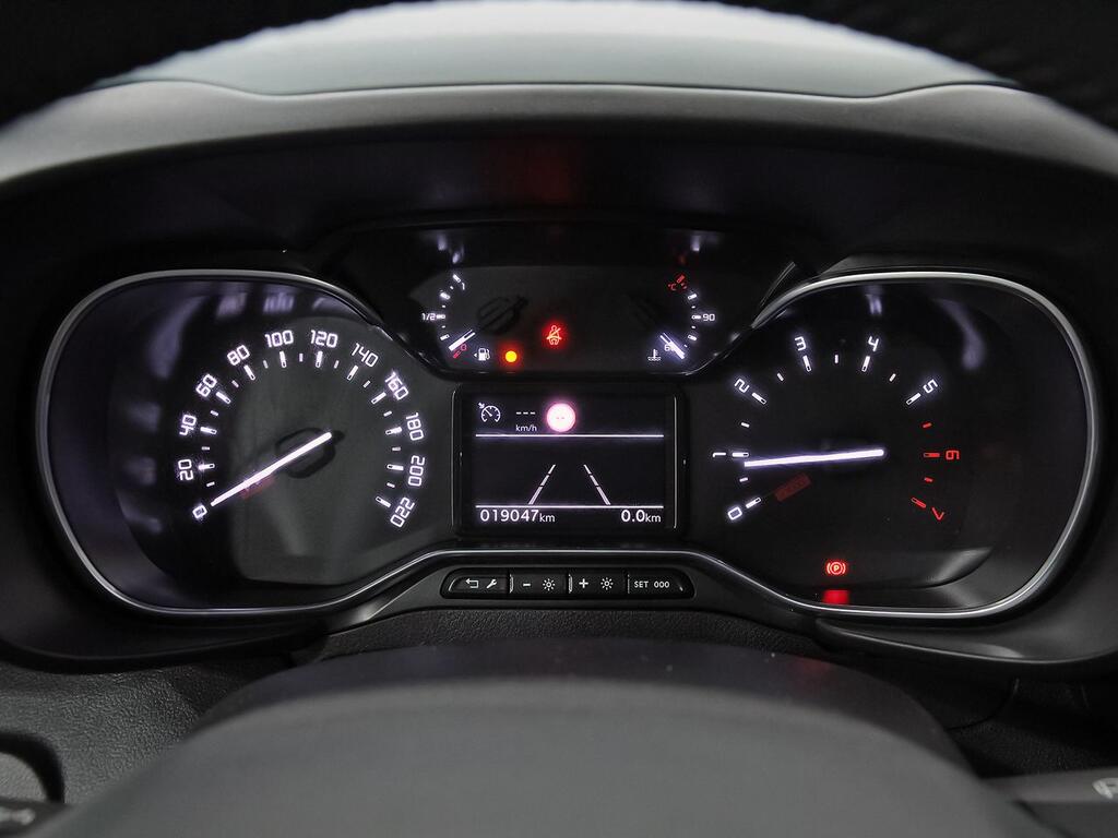 Citroën Berlingo Talla M BlueHDi 100 S&S SHINE 15