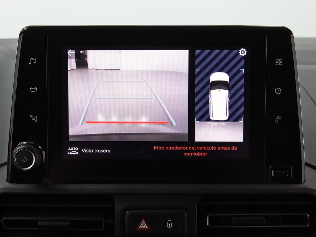 Citroën Berlingo Talla M BlueHDi 100 S&S SHINE 23
