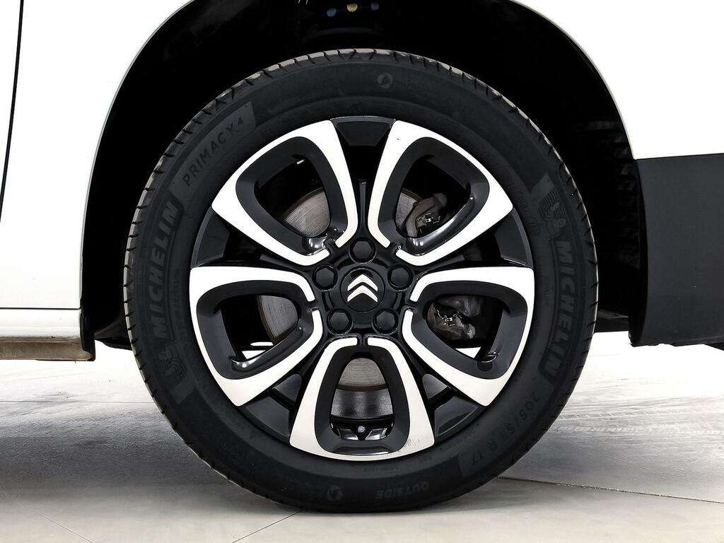 Citroën Berlingo Talla M BlueHDi 100 S&S SHINE 11