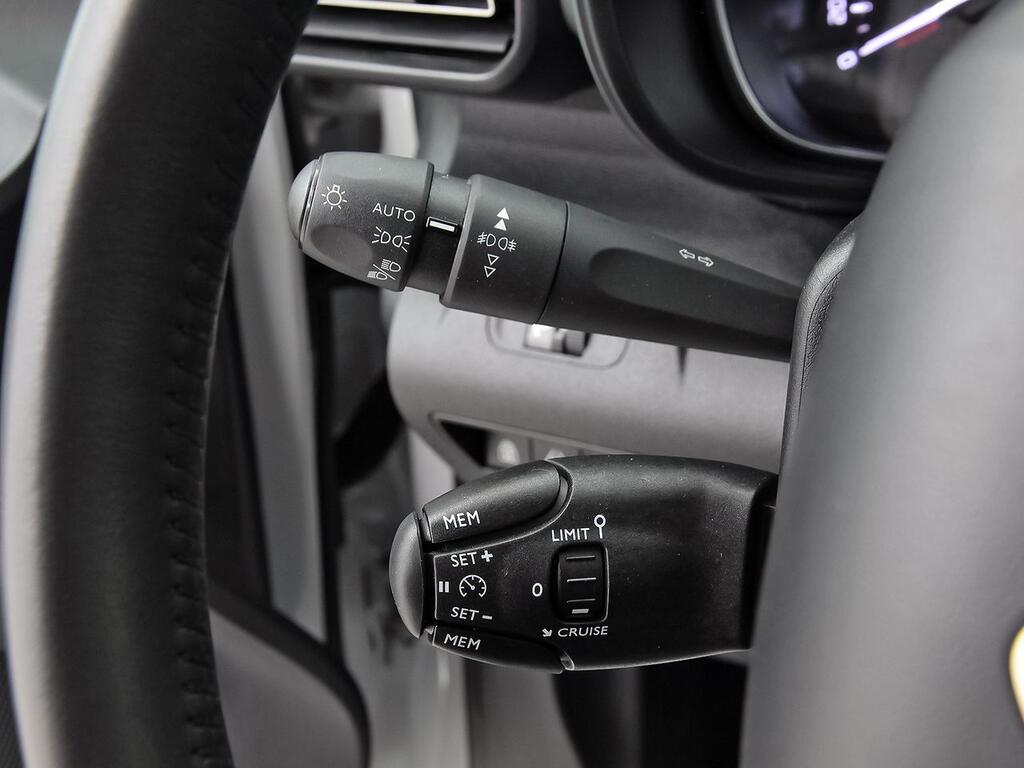 Citroën Berlingo Talla M BlueHDi 100 S&S SHINE 16