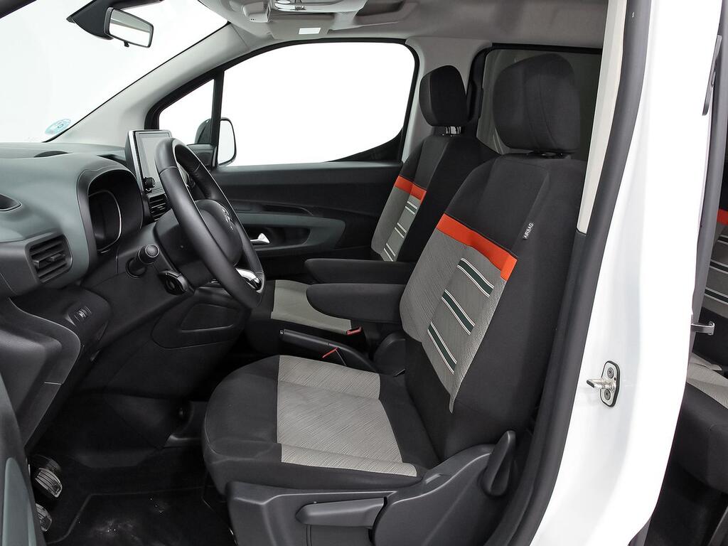 Citroën Berlingo Talla M BlueHDi 100 S&S SHINE 8