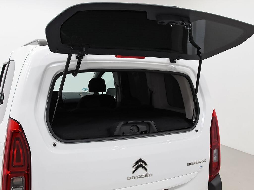 Citroën Berlingo Talla M BlueHDi 100 S&S SHINE 33